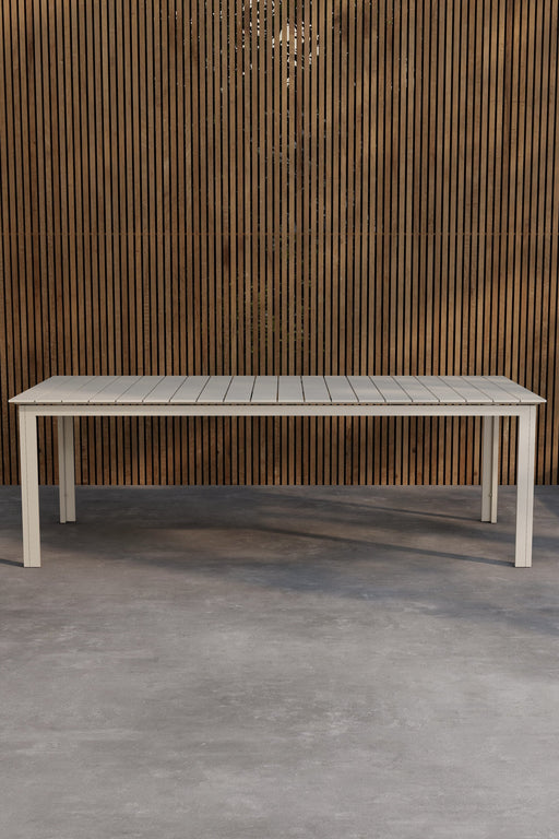 Nohr Uitschuifbare Tuintafel Ethen 229/310 x 100cm - Beige - ThatLyfeStyle
