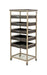 ZILT Trolley Shandon 120cm hoog - Bruin