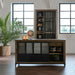 Rivièra Maison Dressoir The Hoxton 175cm - Zwart