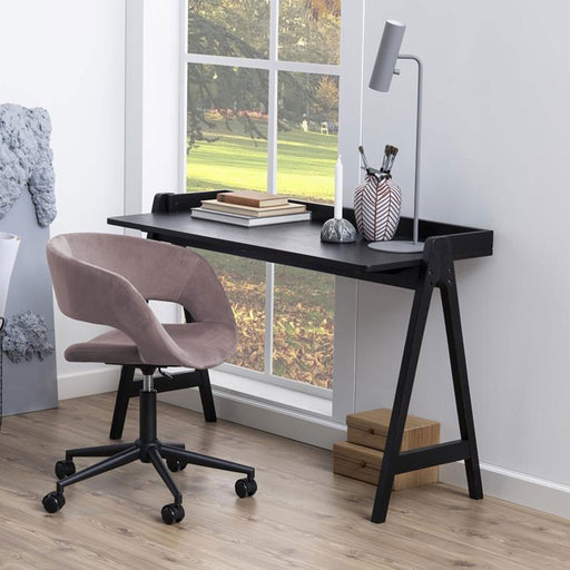 Bendt Bureau Louie - Zwart - ThatLyfeStyle