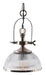Rivièra Maison Hanglamp Brixton Factory - Transparant
