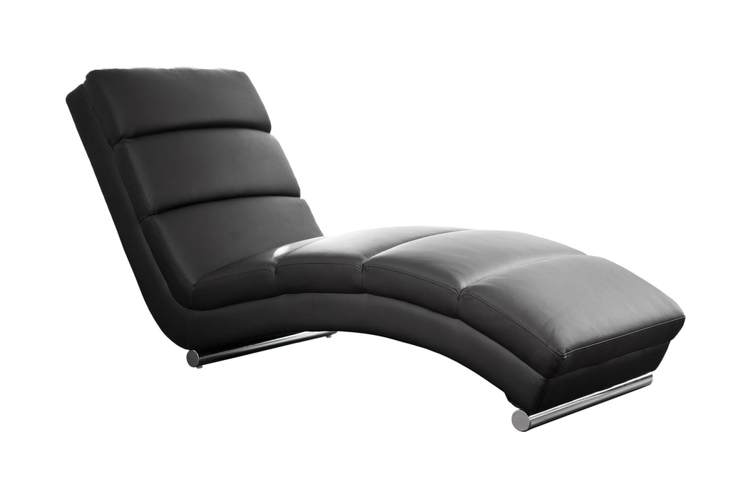 Artistiq Relaxfauteuil Sheri PU - Zwart