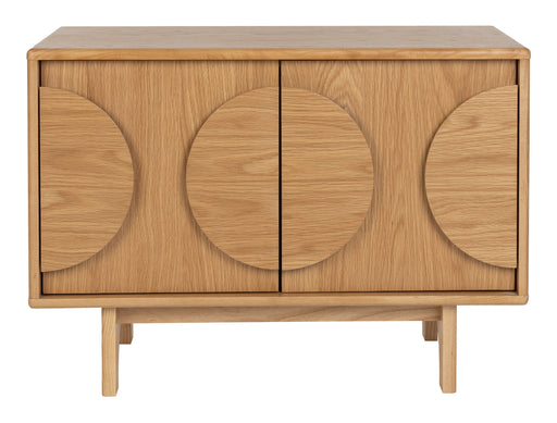 Zuiver Dressoir Groove Hout, 82cm