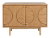 Zuiver Dressoir Groove Hout, 82cm