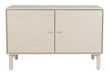 Zuiver Dressoir Morning Acaciahout en rotan, 108cm - Beige