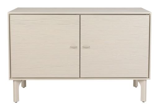 Zuiver Dressoir Morning Acaciahout en rotan, 108cm - Beige