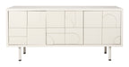 ZILT TV-meubel Hernandez 120cm - Beige