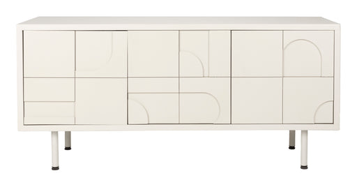 ZILT TV-meubel Hernandez 120cm - Beige