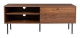 ZILT TV-meubel Jarin MDF, 120cm - Bruin