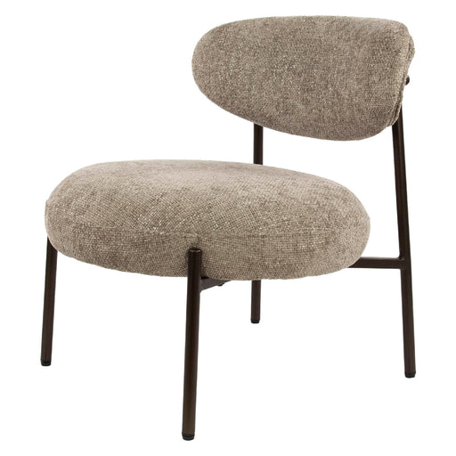 Nest of Nora fauteuil met pocketvering - Zand