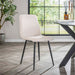 LifestyleFurn Eetkamerstoel Salim Rib