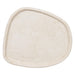 Nest of Nora Dienblad rechthoekig 35x30 cm - Cement - Beige
