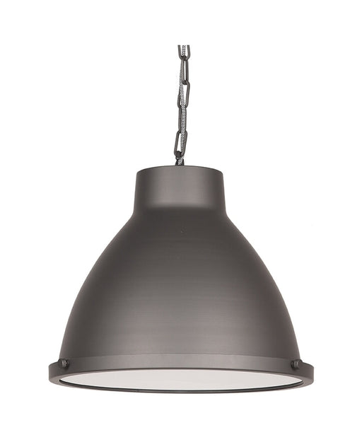 LABEL51 Hanglamp Industry, Metaal - Grijs - ThatLyfeStyle