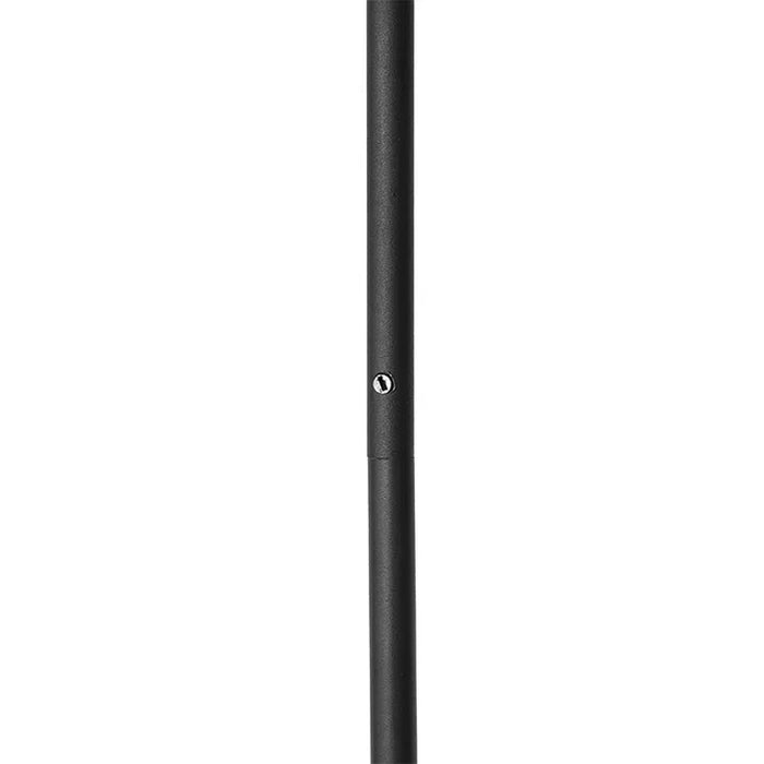 Moderne vloerlamp zwart 3-lichts - Jeana - ThatLyfeStyle