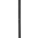 Moderne vloerlamp zwart 3-lichts - Jeana - ThatLyfeStyle