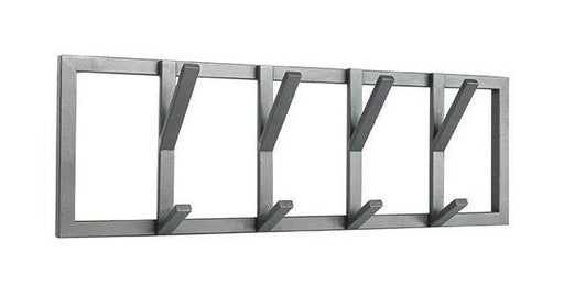LABEL51 Kapstok Frame, Metaal, 70 x 22 x 9cm - Burned Steel - ThatLyfeStyle
