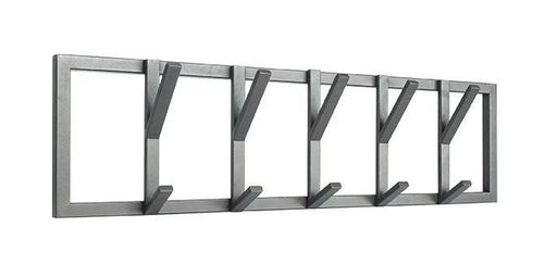 LABEL51 Kapstok Frame, Metaal, 80 x 22 x 9cm - Burned Steel - ThatLyfeStyle