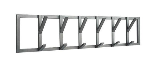 LABEL51 Kapstok Frame, Metaal, 95 x 22 x 9cm - Burned Steel - ThatLyfeStyle