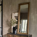 Rivièra Maison Spiegel Eivissa Eikenhout, 200 x 80cm - Brown - Passpiegel