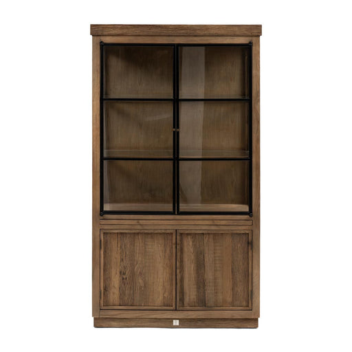 Rivièra Maison Buffetkast Clearwater Creek Eikenhout, 198 x 108cm - Brown