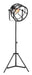 LABEL51 Vloerlamp Fuse, 170cm - Zwart