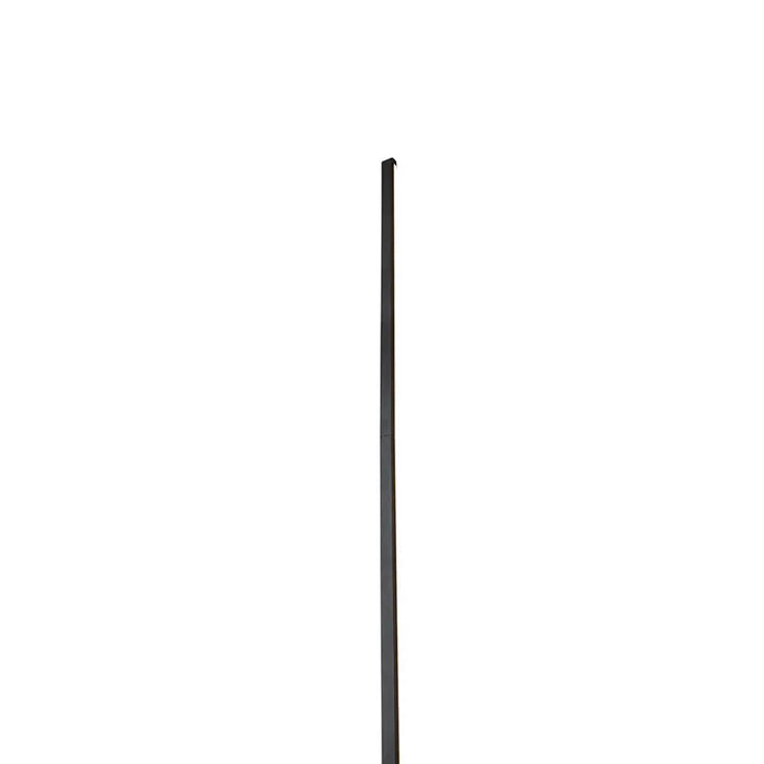 Smart vloerlamp incl. LED RGB en dimbaar in kelvin - Saar - ThatLyfeStyle