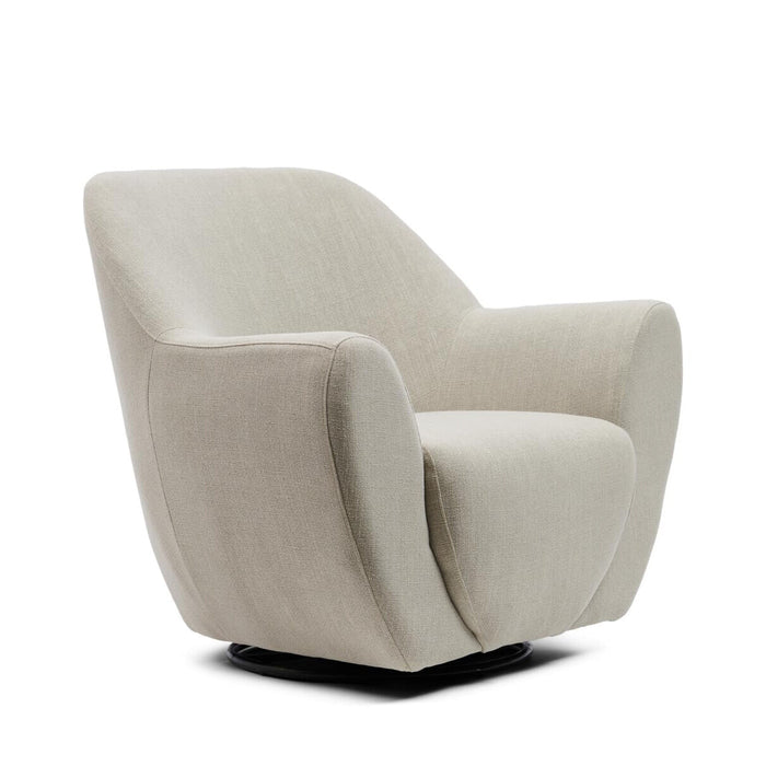 Rivièra Maison Draaibare Fauteuil The Jill Mouline Linen - Fabulous Flax