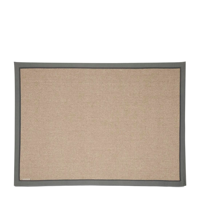 Rivièra Maison Vloerkleed Edgartown Sisal, 290 x 200cm - Lichtgrijs