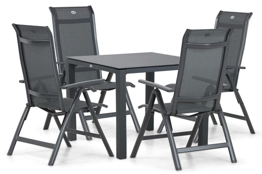 Hartman Alice/Mateo 90 cm dining tuinset 5-delig