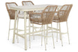 De Laan Marbella/Tavano 150x75 cm barset 5-delig - 25802