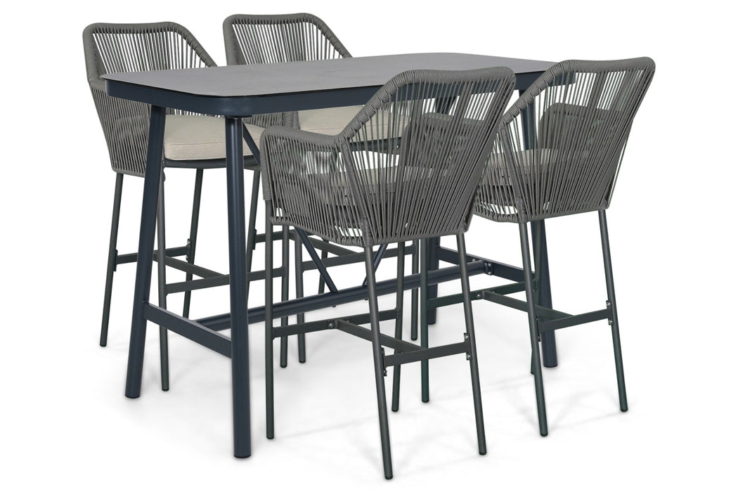 De Laan Marbella/Tavano 150x75 cm barset 5-delig - 25804