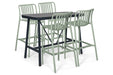 Domani Alba/Tavano 150x75 cm barset 5-delig - 26284