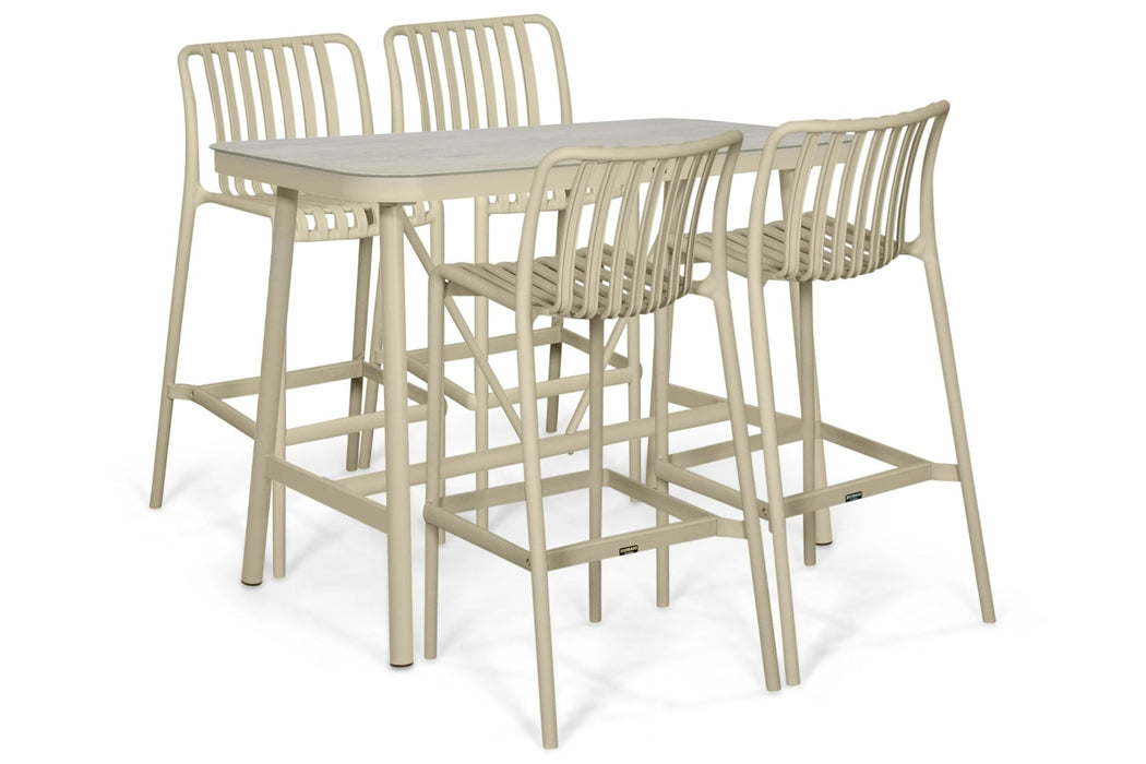 Domani Alba/Tavano 150x75 cm barset 5-delig - 26282