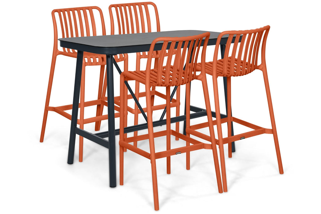 Domani Alba/Tavano 150x75 cm barset 5-delig - 26285