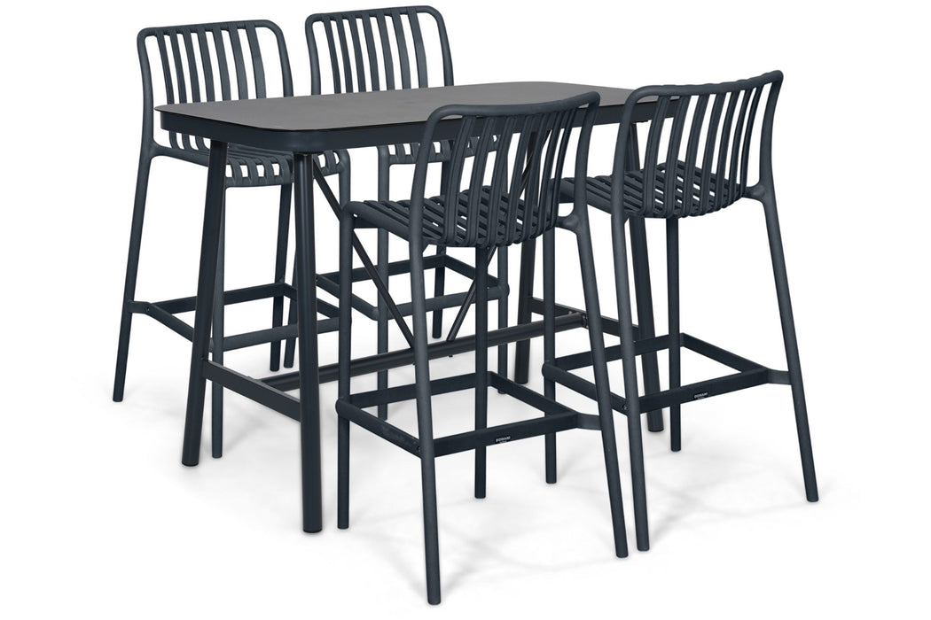 Domani Alba/Tavano 150x75 cm barset 5-delig - 26283