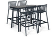 Domani Alba/Tavano 150x75 cm barset 5-delig - 26283
