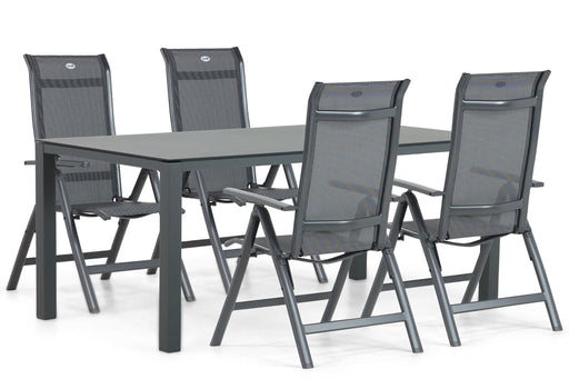 Hartman Alice/Mateo 180 cm dining tuinset 5-delig