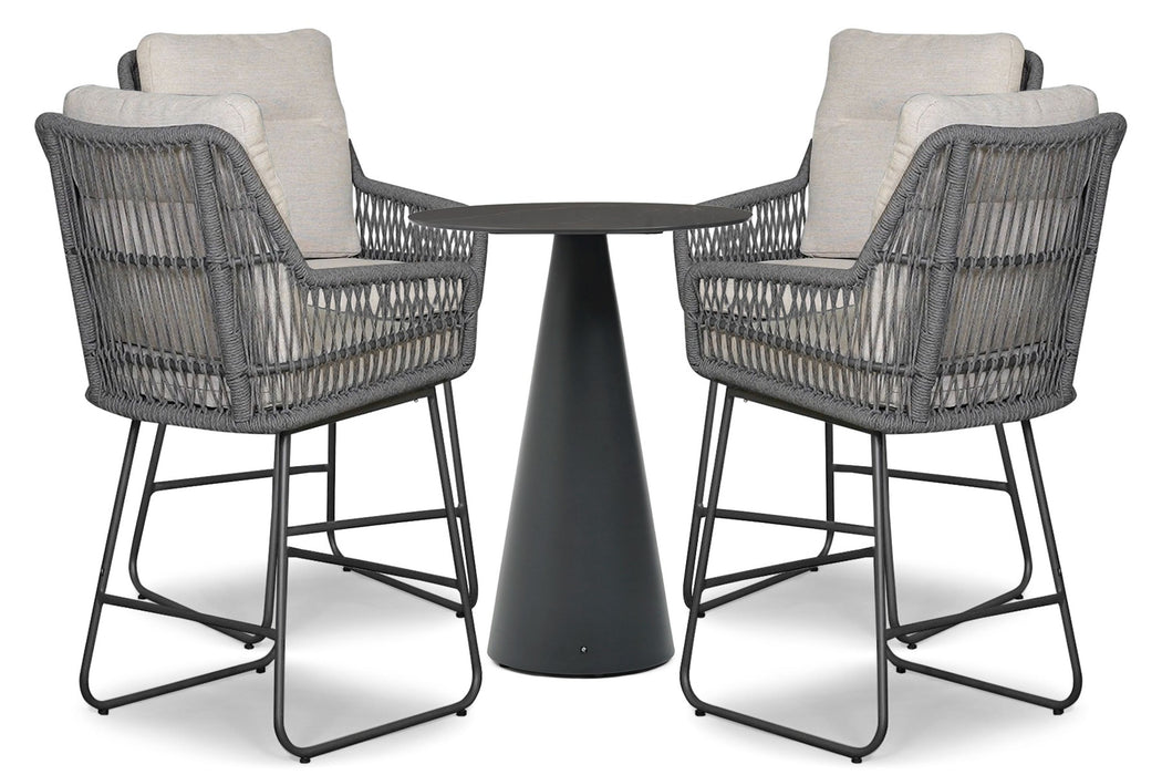 Lifestyle Vicente/Serino 80x80 cm barset 5-delig - 25603