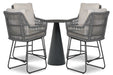 Lifestyle Vicente/Serino 80x80 cm barset 5-delig - 25603