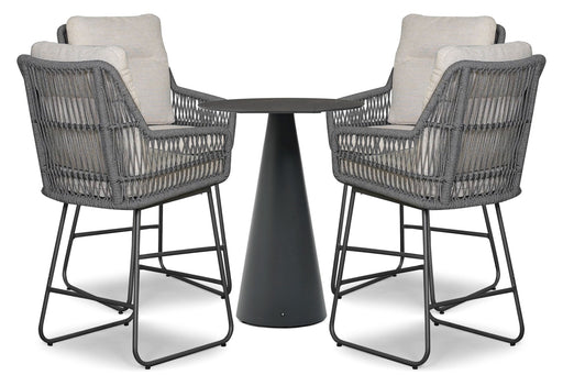 Lifestyle Vicente/Serino 80x80 cm barset 5-delig - 25603
