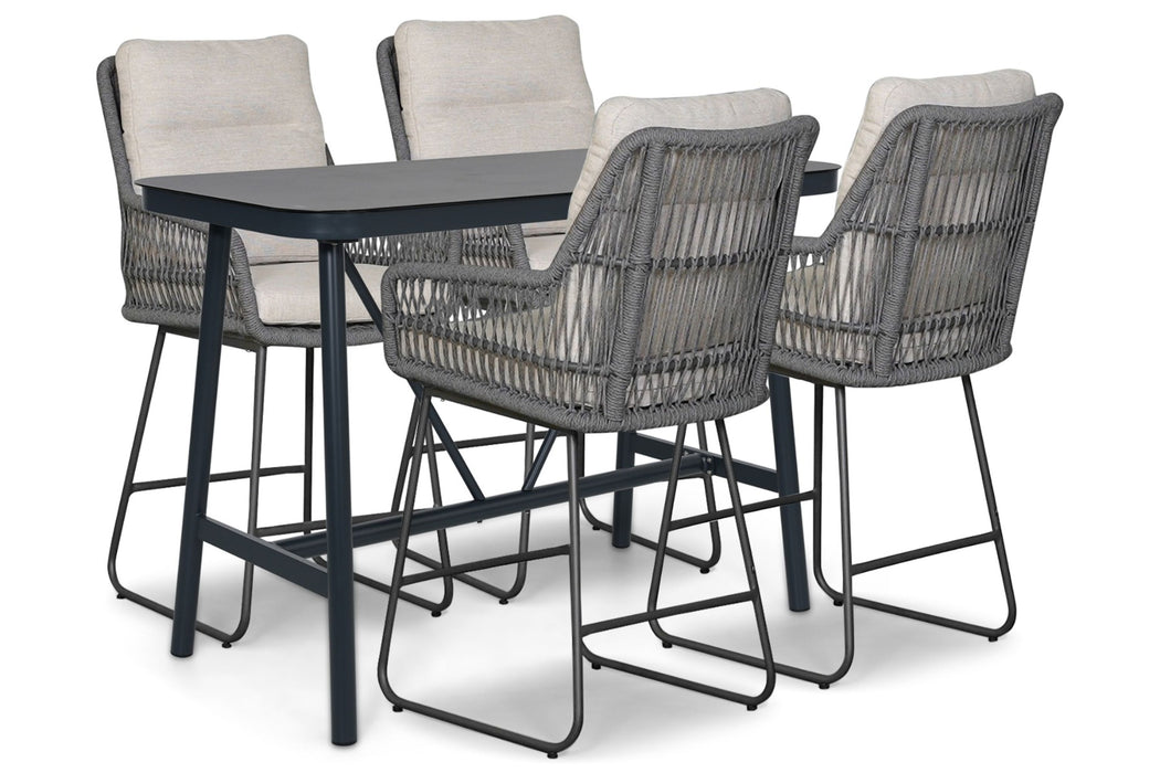 Lifestyle Vicente/Tavano 150x75 cm barset 5-delig - 25595