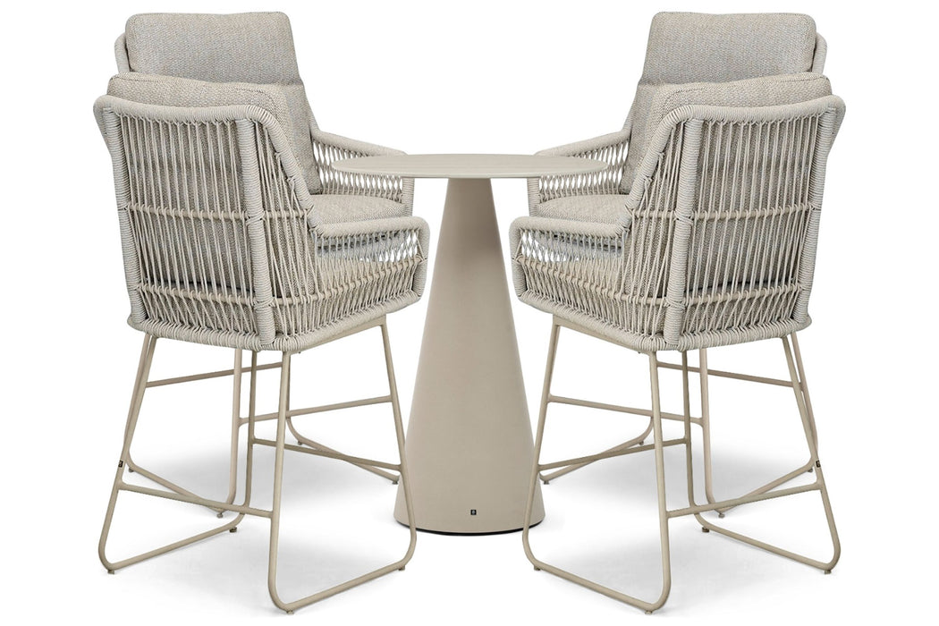 Lifestyle Vicente/Serino 80x80 cm barset 5-delig - 25604