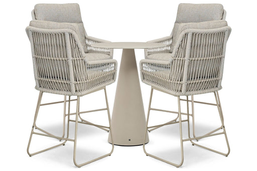 Lifestyle Vicente/Serino 80x80 cm barset 5-delig - 25604