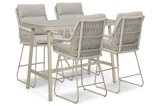 Lifestyle Vicente/Tavano 150x75 cm barset 5-delig - 25594