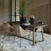 Rivièra Maison Uitschuifbare Eettafel Miller Eikenhout, 220/275/330 x 100 cm - Brown