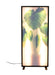 Zuiver Vloerlamp Grow Olifantsoor, 112cm - Zwart