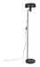 ZILT Vloerlamp Isaiah 135cm - Zwart