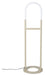 Zuiver Vloerlamp Arch 135cm - Beige