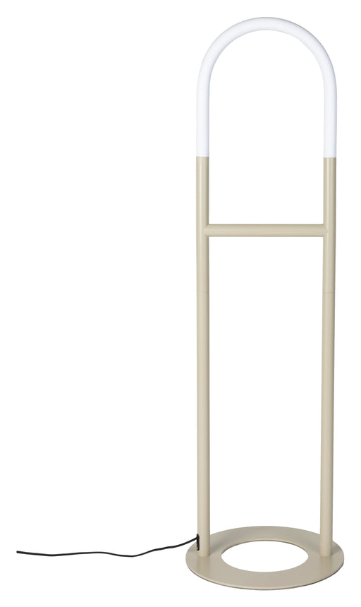 Zuiver Vloerlamp Arch 135cm - Beige