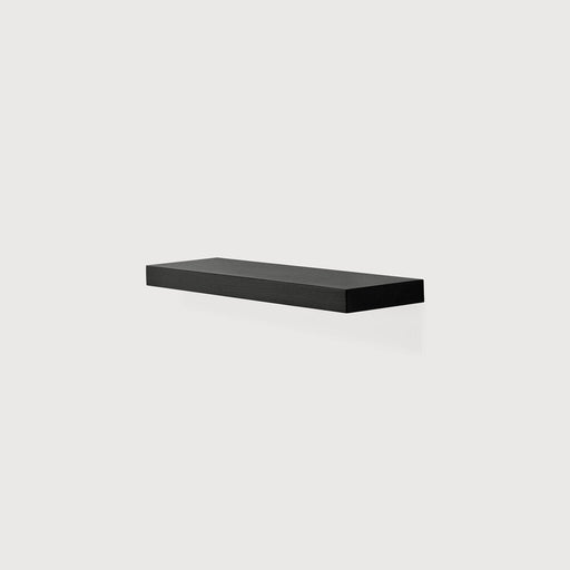 Ethnicraft Wandplank Wall Eikenhout, 70cm - Zwart